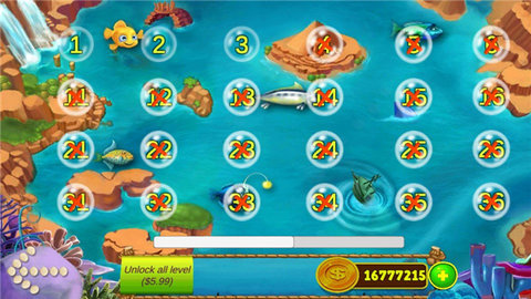 大鱼吃小鱼手游（Big Fish Eat Small Fish）