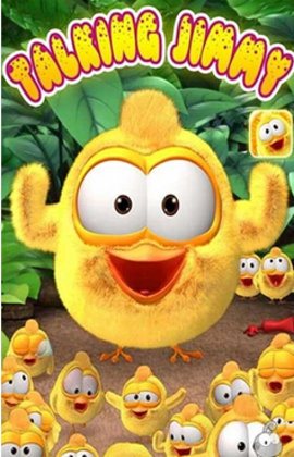 会说话的小鸟(Talking Chick)