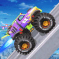 越野车上行（Offroad Car Up）