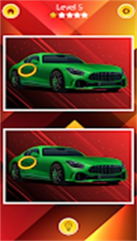 寻找不同的汽车（FindtheDifferenceCars）