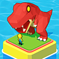 恐龙大亨3D建筑（Dino Tycoon）