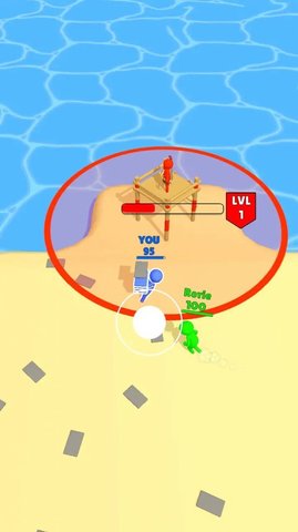 堆叠与构建游戏