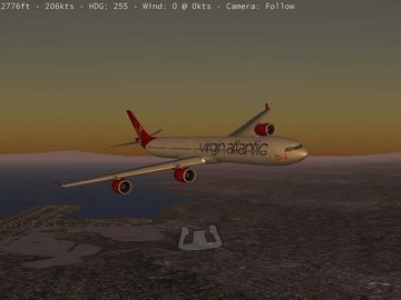 飞行模拟器2023游戏（Aerofly 2023）