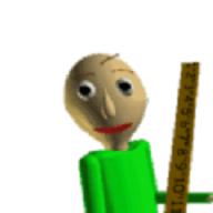 巴尔迪喜欢苹果游戏（Baldi Loves Apples）