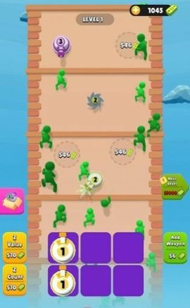 僵尸塔楼（Zombie Tower）
