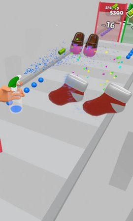 清洁道路跑（Clean Road）