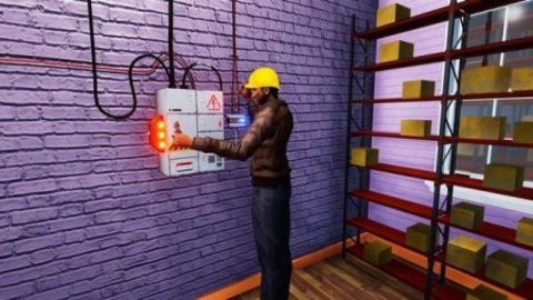 电工模拟器（Electrician Job Simulator）