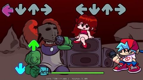 fnf腐化模组