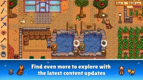 星露谷物语手游（Stardew Valley）