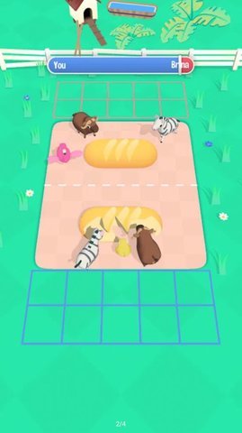 饥饿动物（Hungry Animals）