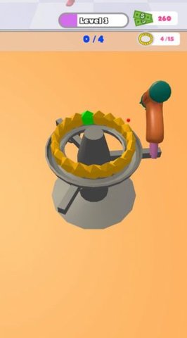 珠宝闲置商店（Jewelery Idle Store）