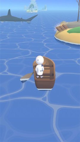 划船求生（Boat Rowinger）