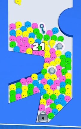 爆炸太快了（Toopy Blast）