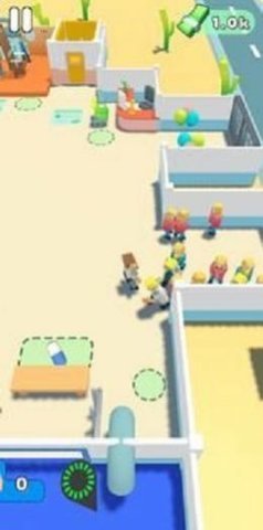 救救我医生最新版（Psycho Clinic）