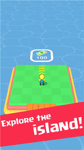 恐龙大亨3D建筑（Dino Tycoon）