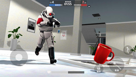 天线宝宝躲猫猫游戏