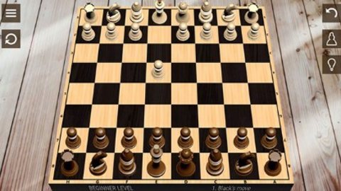 国际象棋（Chess）