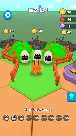 怪物冒险3D群岛游戏(Monster Adventure 3D EVO Islands)