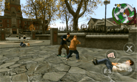 恶霸鲁尼手游（Bully）