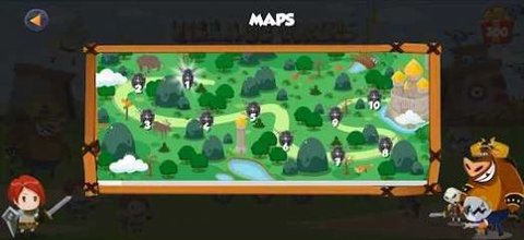 村庄战争塔防（Village Wars Tower Defense）