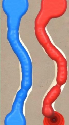 液流传送（Flow Right）