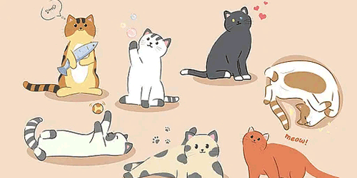 好玩的猫咪游戏手机版推荐