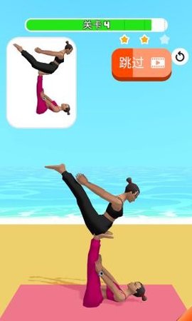 布娃娃瑜伽（RagdollYoga）