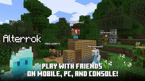 minecraft pe手游
