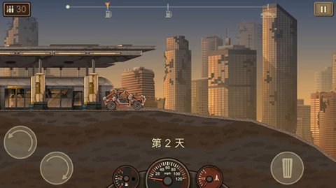 战车撞僵尸2（Earn to Die 2）