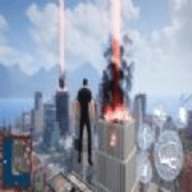 不败英雄大城市（Superhero 3D）