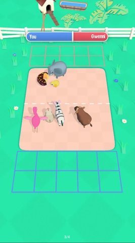 饥饿动物（Hungry Animals）