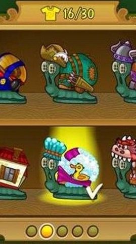 我是一只蜗牛游戏