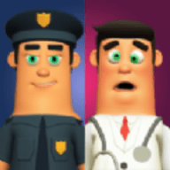 工作舞台游戏（War Job）