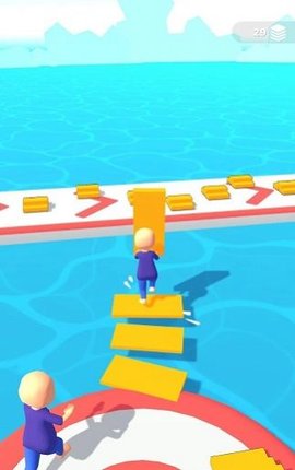 堆叠竞技场（Stack Patrol）