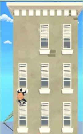 小偷冲顶（ThiefDash）