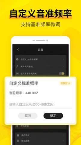 调音器(Guitar Tuner)