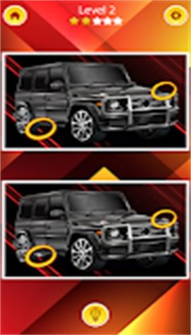 寻找不同的汽车（FindtheDifferenceCars）