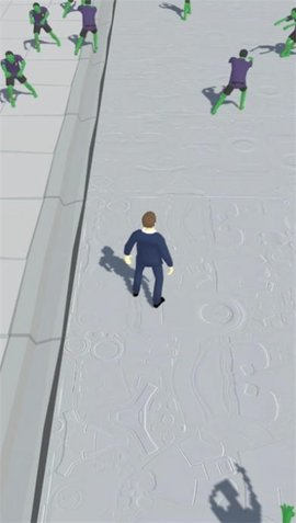 僵尸吞噬游戏(Zombies Devour)