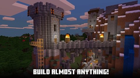 minecraft pe手游