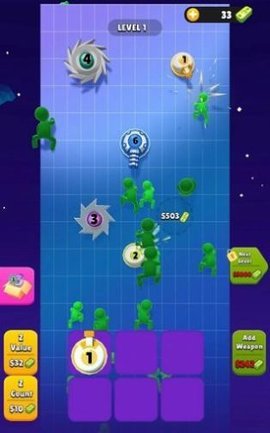 僵尸塔楼（Zombie Tower）