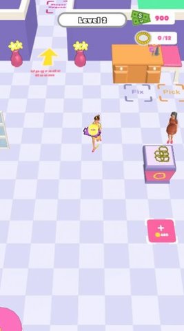珠宝闲置商店（Jewelery Idle Store）