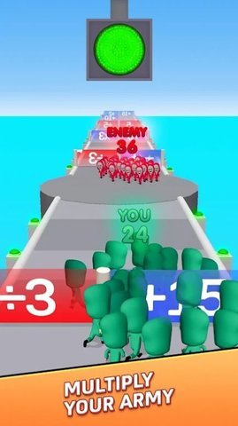 生存跑酷（Survival Run）