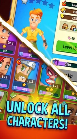 神庙逃亡放置探险者游戏(TR Idle)