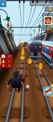 愣子跑酷手机版