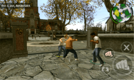 恶霸鲁尼手游（Bully）