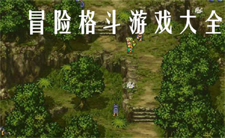 冒险格斗游戏大全