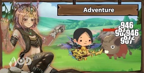 防卫历险记（Adventure Of Defender）