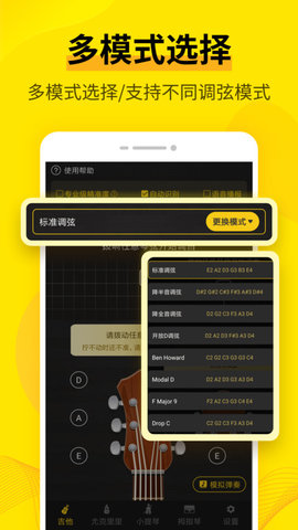 调音器(Guitar Tuner)