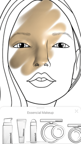 创造美app（pret-a-makeup）