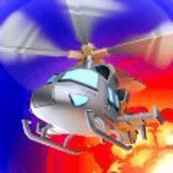 直升机阵地战游戏（Helicopter Defense）